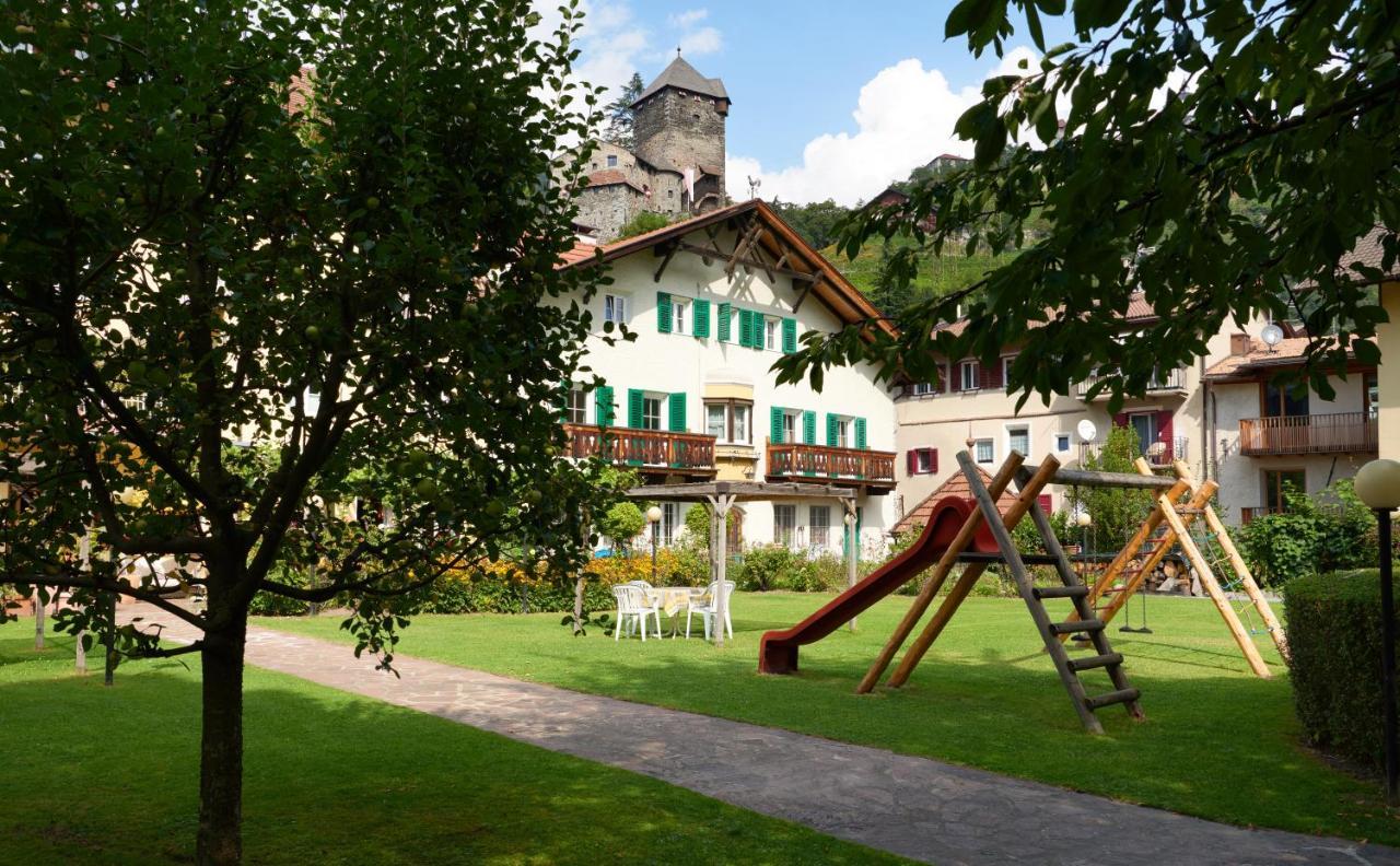 Parkhotel Post Klausen Exterior foto