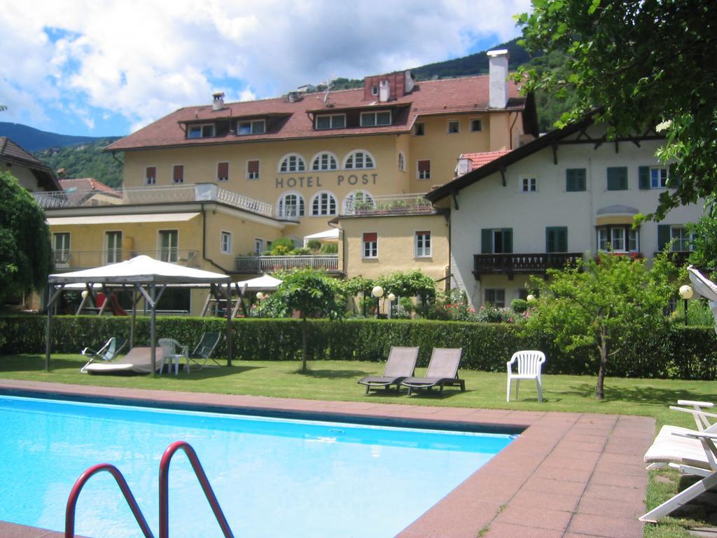 Parkhotel Post Klausen Exterior foto
